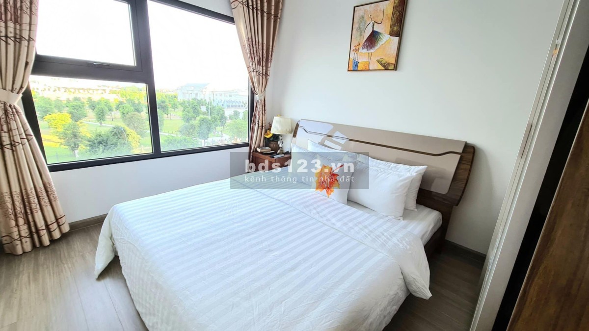 Bán căn hộ cao cấp 2N+1/2VS, 70m², FULL NỘI THẤT, tầng trung, view thoáng, 2.95 tỷ tại Vinhomes OCP