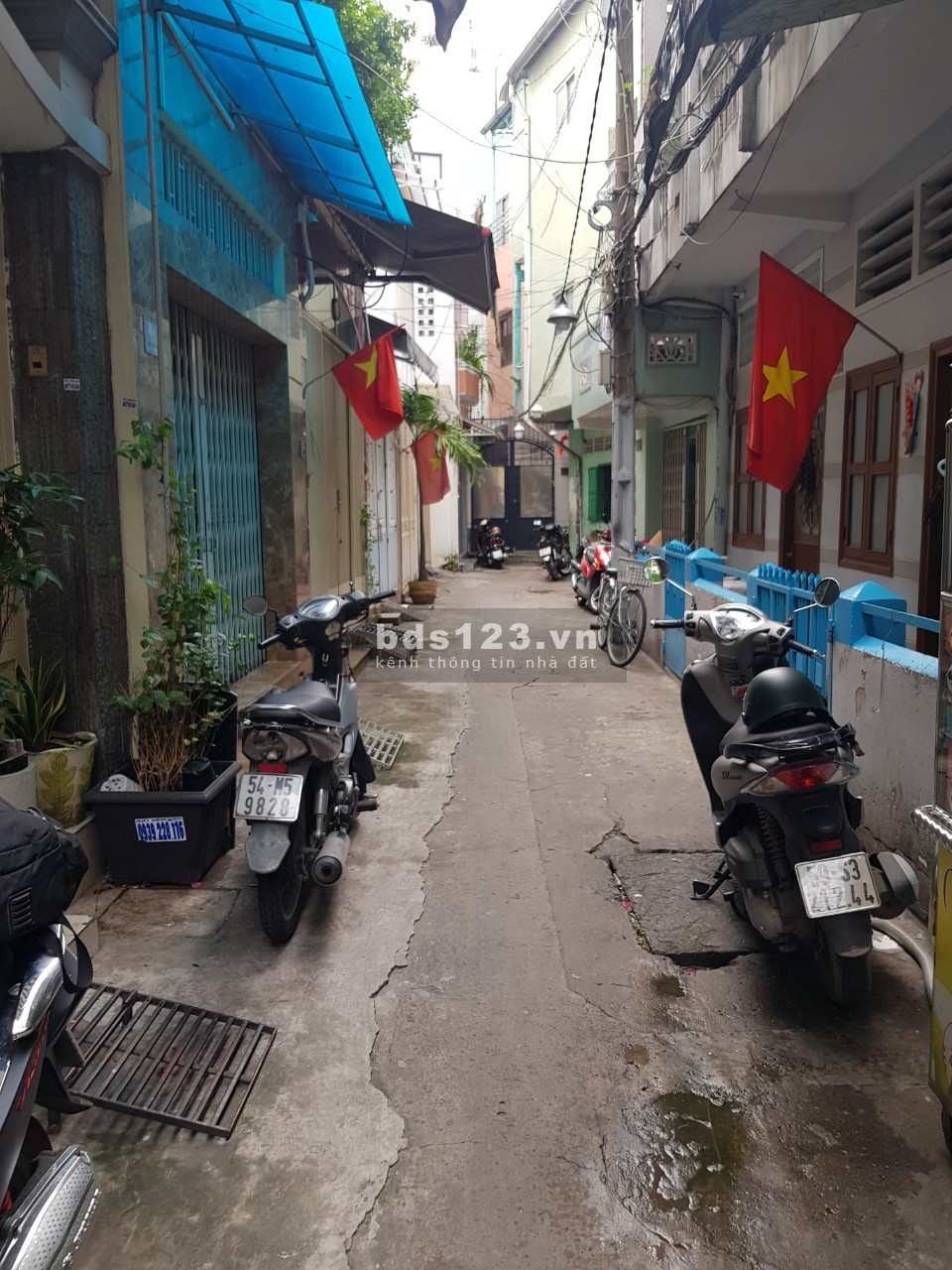 Bán nhà chính chủ tại Nguyễn Đình Chiểu Quận 3 TP HCM