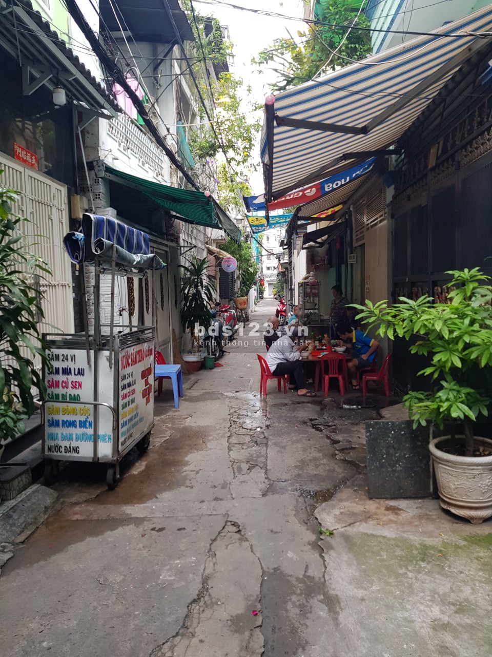 Bán nhà chính chủ tại Nguyễn Đình Chiểu Quận 3 TP HCM