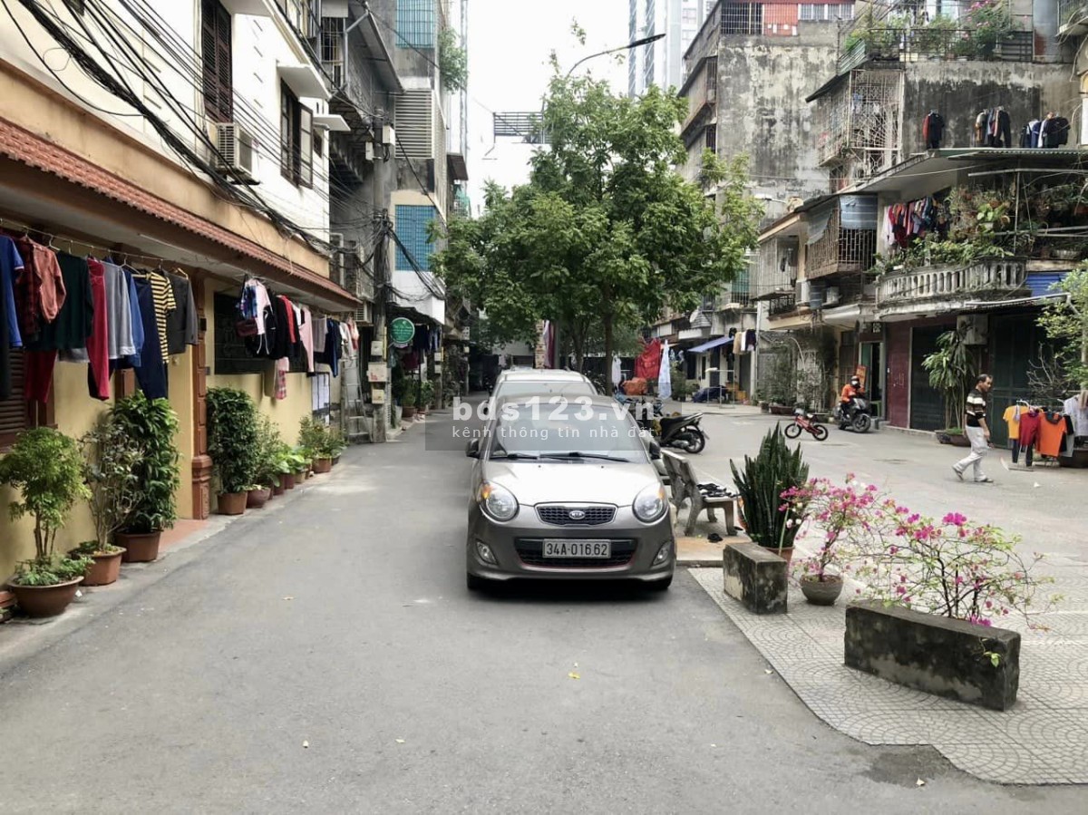 Bán nhà đất kinh doanh, làm vp Thanh Xuân từ 6.5 tỷ