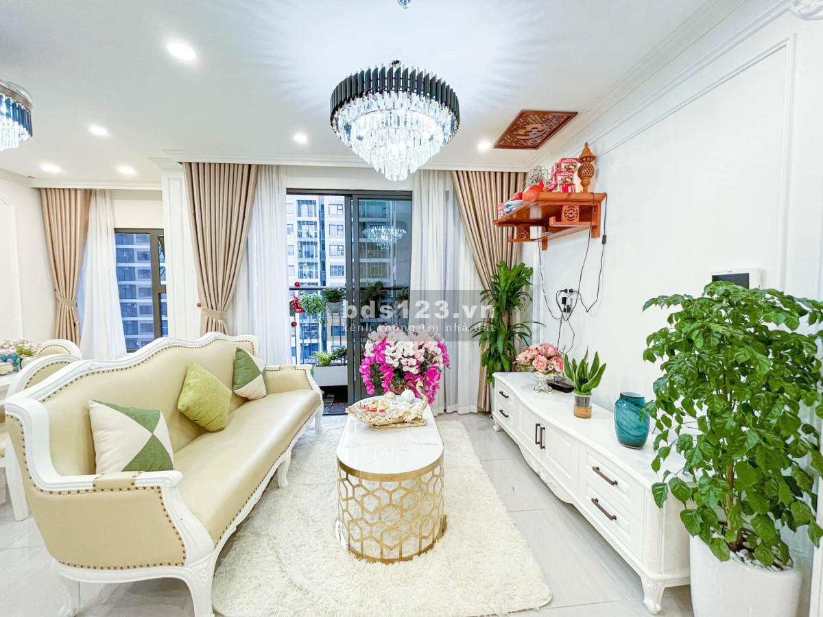 Bán căn hộ cao cấp 2N+1/2VS, 70m², FULL NỘI THẤT, tầng trung, view thoáng, 2.95 tỷ tại Vinhomes OCP