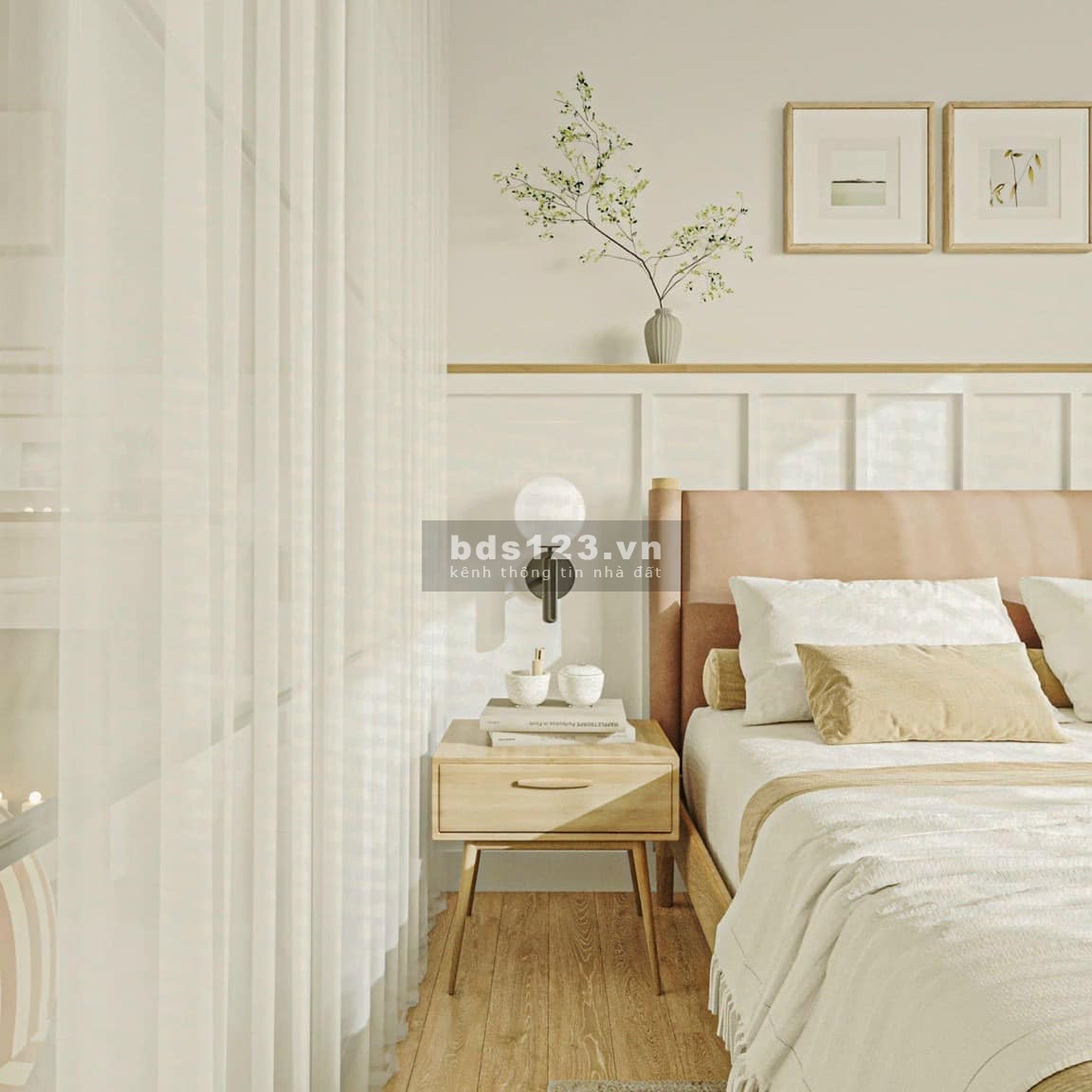 Bán căn hộ Vinhomes Smart City 75m2 giá 2.95 tỷ. Tầng đẹp
