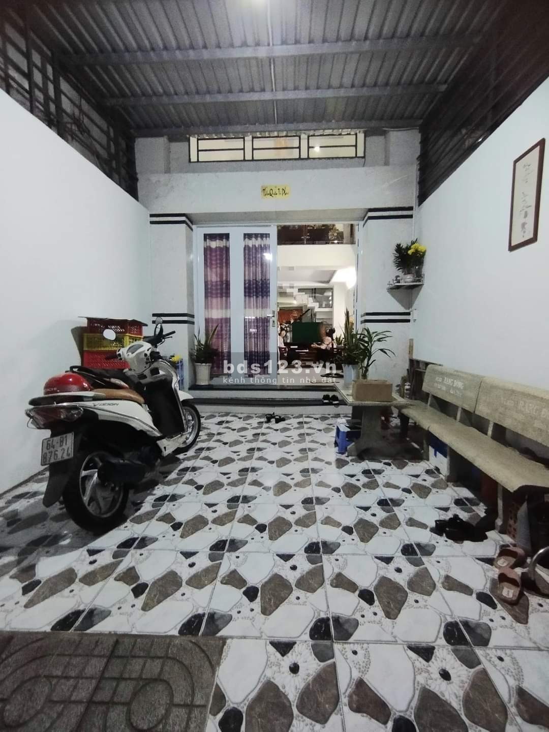 Bán nhà riêng hẻm xe tải 5 tầng xây dựng khang trang có thể kinh doanh