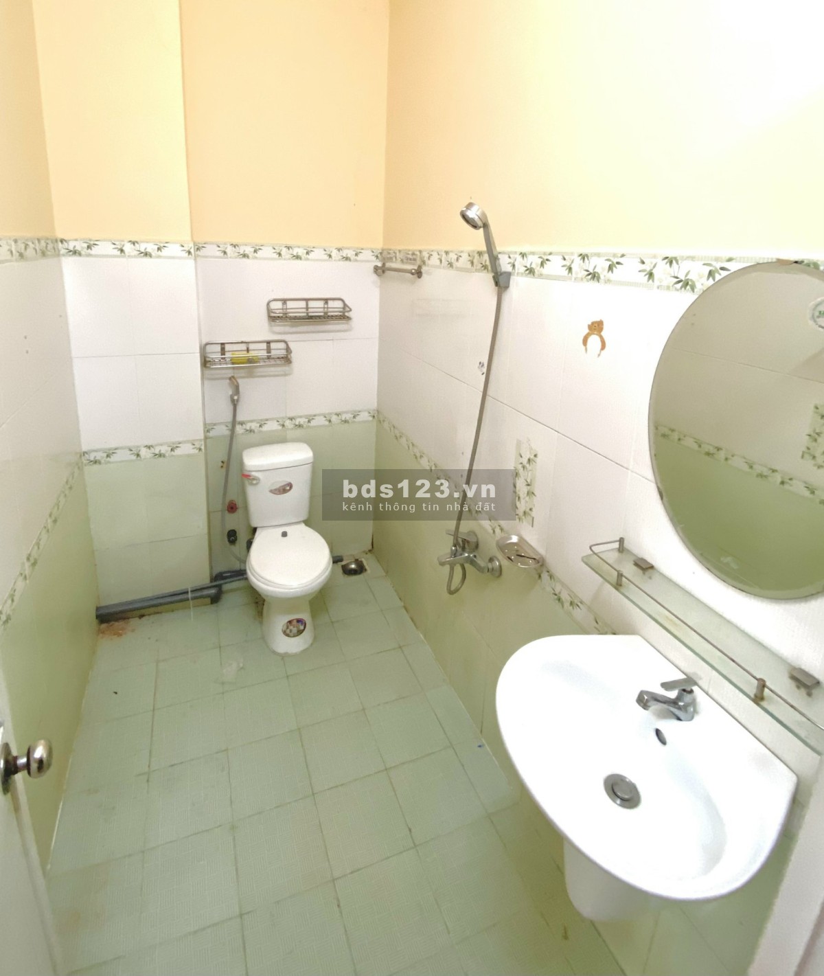 Phòng ở ghép 1,2 triệu/ tháng (Ưu tiên SV văn phòng)