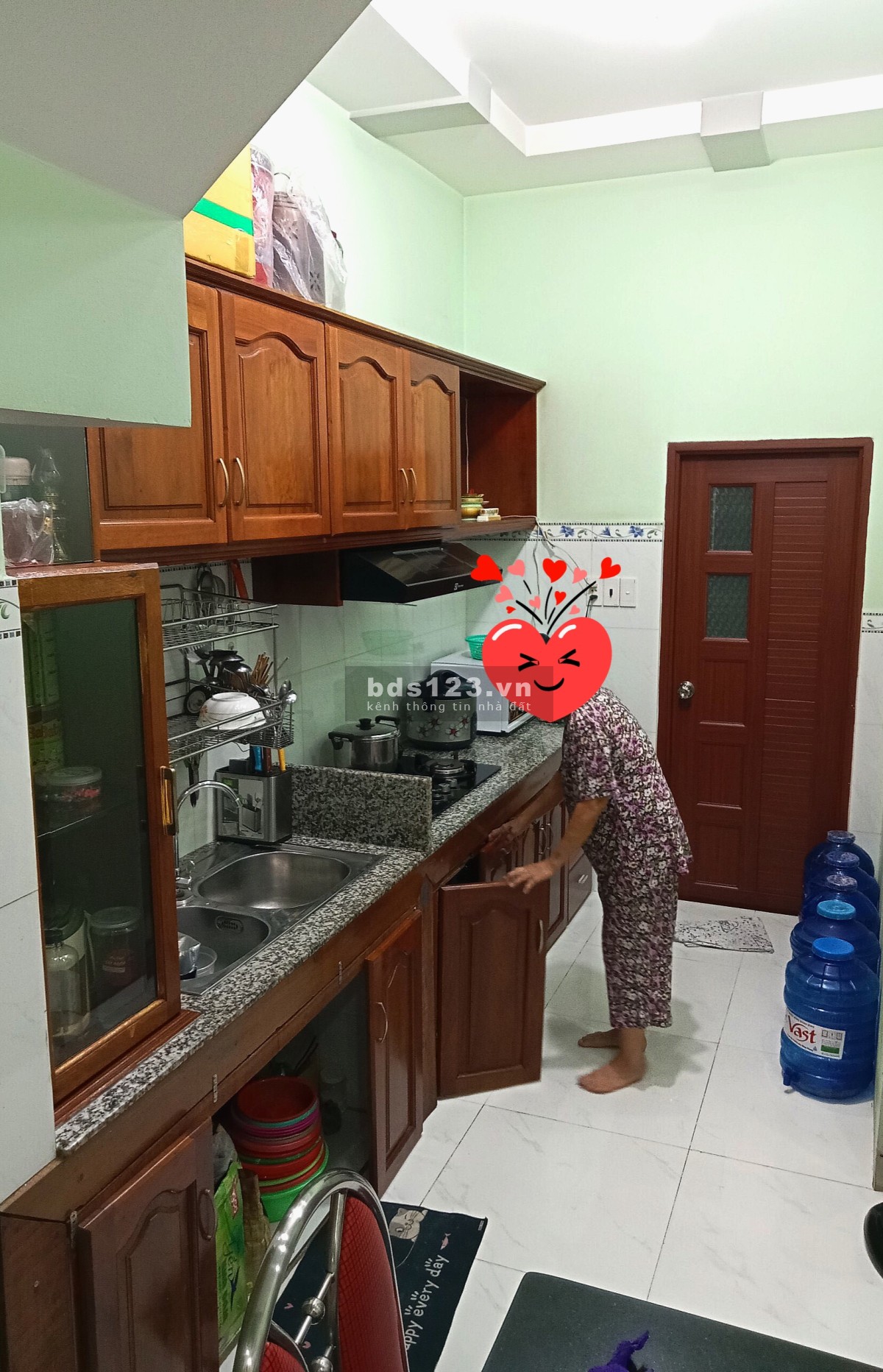 Bán nhà 1 trệt 2 lầu hẻm 3m 738/// Quốc lộ 1A P.BHH B ,Bình Tân