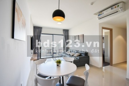 Cho thuê Căn Hộ The Sun Avenue 2 Phòng Ngủ, 2 WC 73m2 Giá 15 Triệu, view sông đẹp, LH 083 555 8886