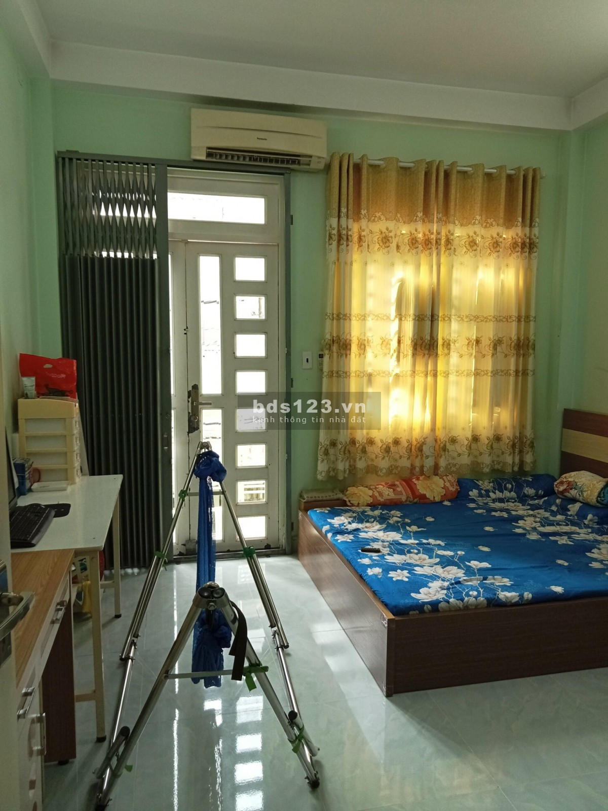 Bán nhà 1 trệt 2 lầu hẻm 3m 738/// Quốc lộ 1A P.BHH B ,Bình Tân