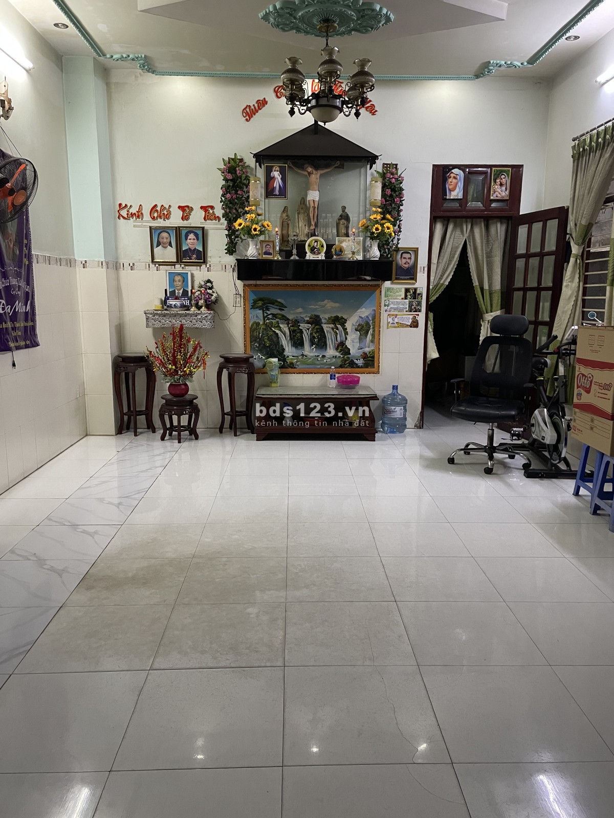 Bán nhà riêng 1 xẹt ngắn hẻm 417 lê văn thọ 142, 8m2 cách mặt tiền đường 50m