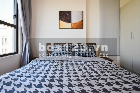 Cho thuê Căn Hộ The Sun Avenue 2 Phòng Ngủ, 2 WC 73m2 Giá 15 Triệu, view sông đẹp, LH 083 555 8886