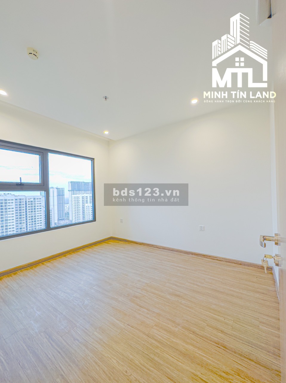 Cho thuê căn hộ 2PN dự án Vinhomes Quận 9 giá chỉ 5 triệu/tháng
