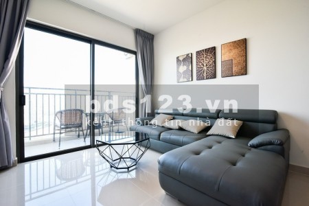 Cho thuê Căn Hộ The Sun Avenue 2 Phòng Ngủ, 2 WC 73m2 Giá 15 Triệu, view sông đẹp, LH 083 555 8886