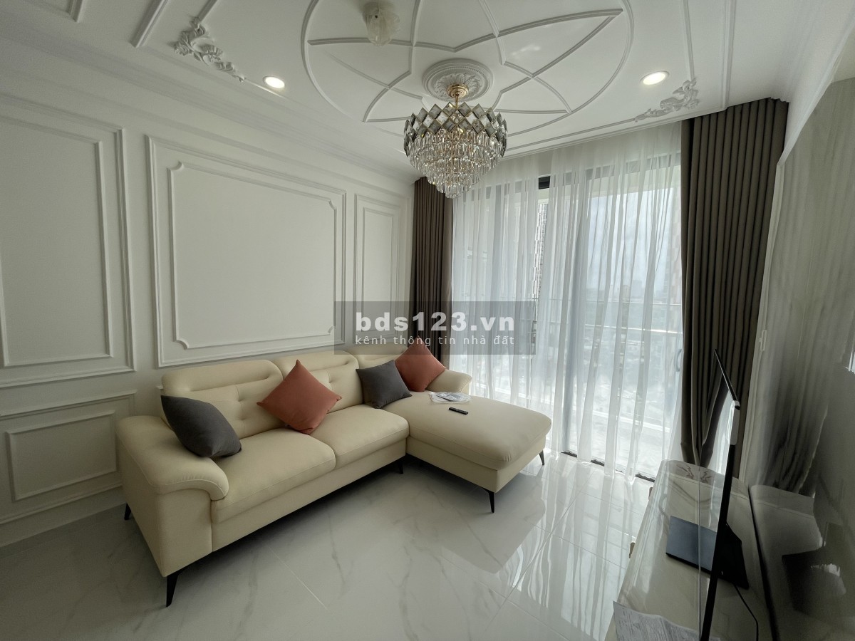 Duy nhất tại D'lusso, căn hộ trung tâm Q2 49m2 chỉ 2.920 tỷ full thuế phí