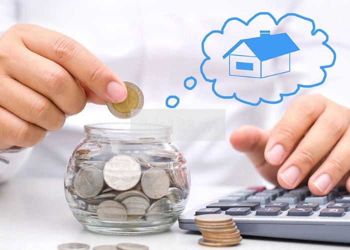 Chuẩn bị kỹ tài chính trước khi mua nhà