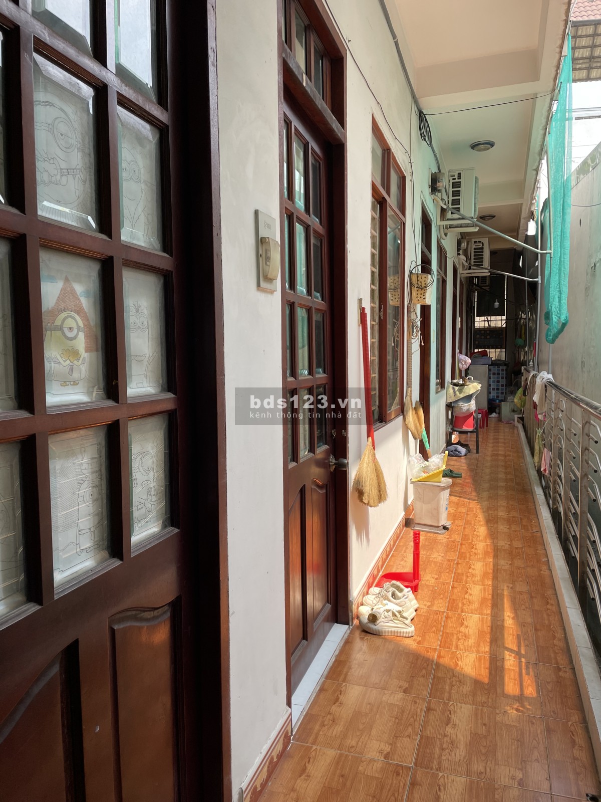Bán nhà riêng 1 xẹt ngắn hẻm 417 lê văn thọ 142, 8m2 cách mặt tiền đường 50m