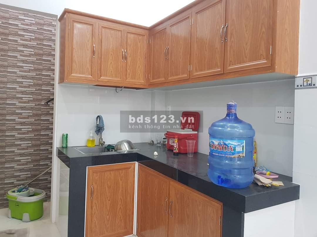 Bán nhà Gò Vấp - Lê Đức Thọ - 3 Tầng, nhà mới đẹp ở ngay - Sổ nở hậu nhẹ - Chỉ 3.xx Tỷ