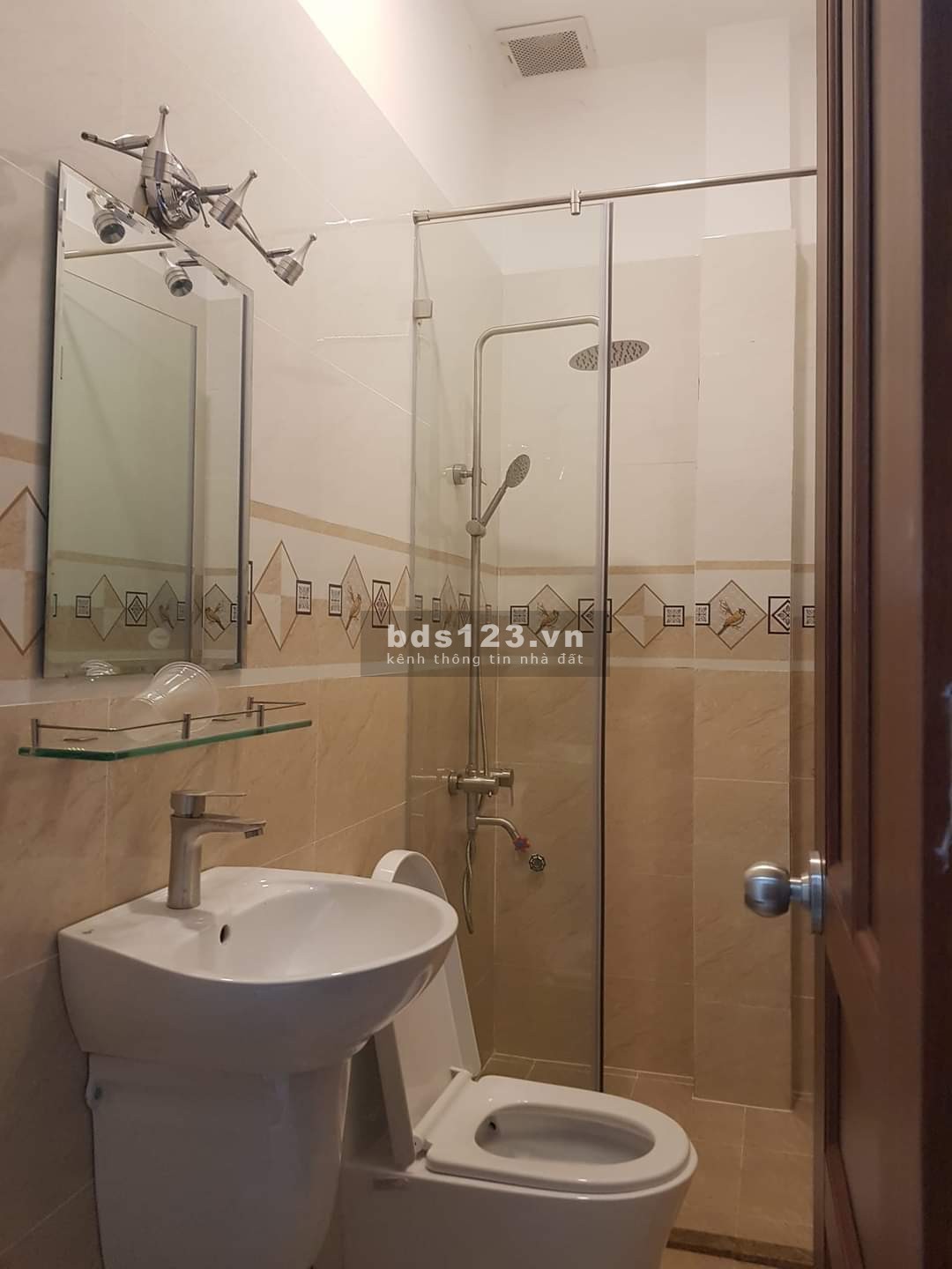 Bán nhà Gò Vấp - Lê Đức Thọ - 3 Tầng, nhà mới đẹp ở ngay - Sổ nở hậu nhẹ - Chỉ 3.xx Tỷ