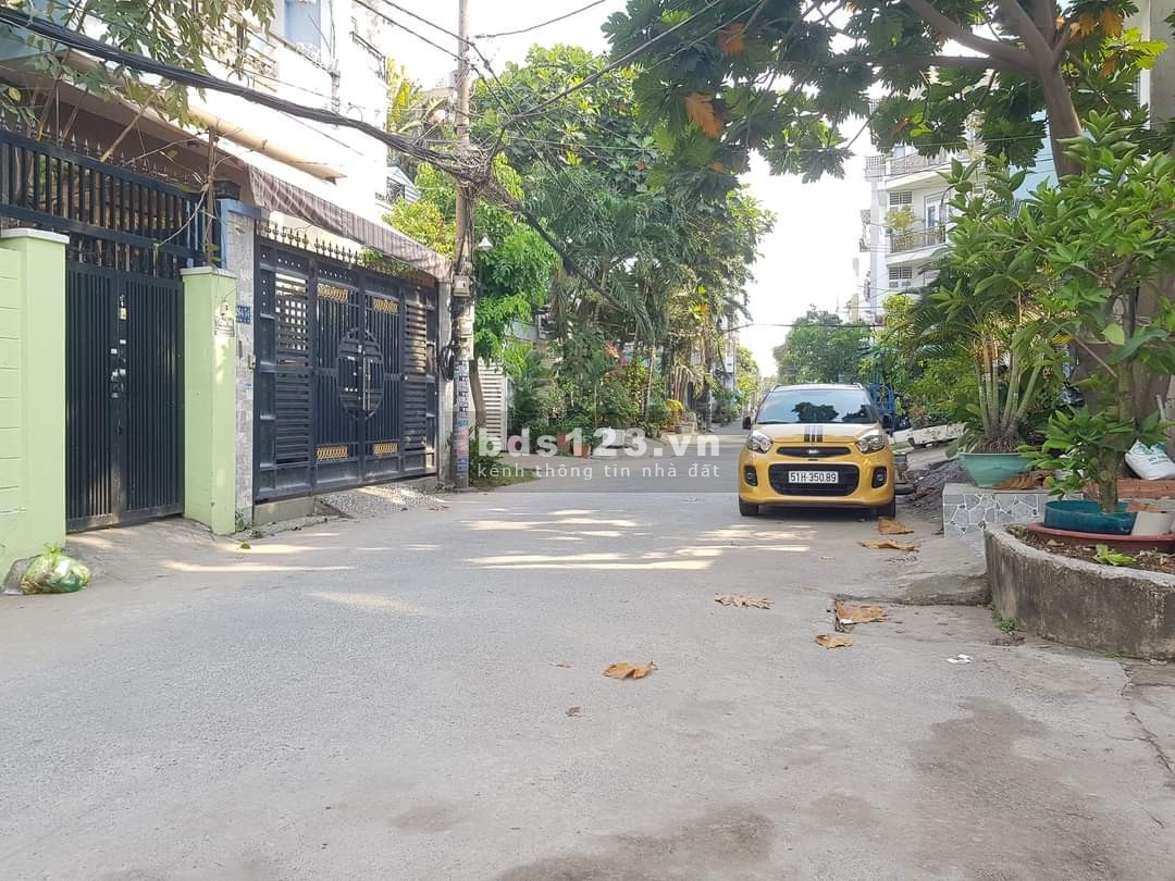 Bán nhà Gò Vấp - Lê Đức Thọ - 3 Tầng, nhà mới đẹp ở ngay - Sổ nở hậu nhẹ - Chỉ 3.xx Tỷ