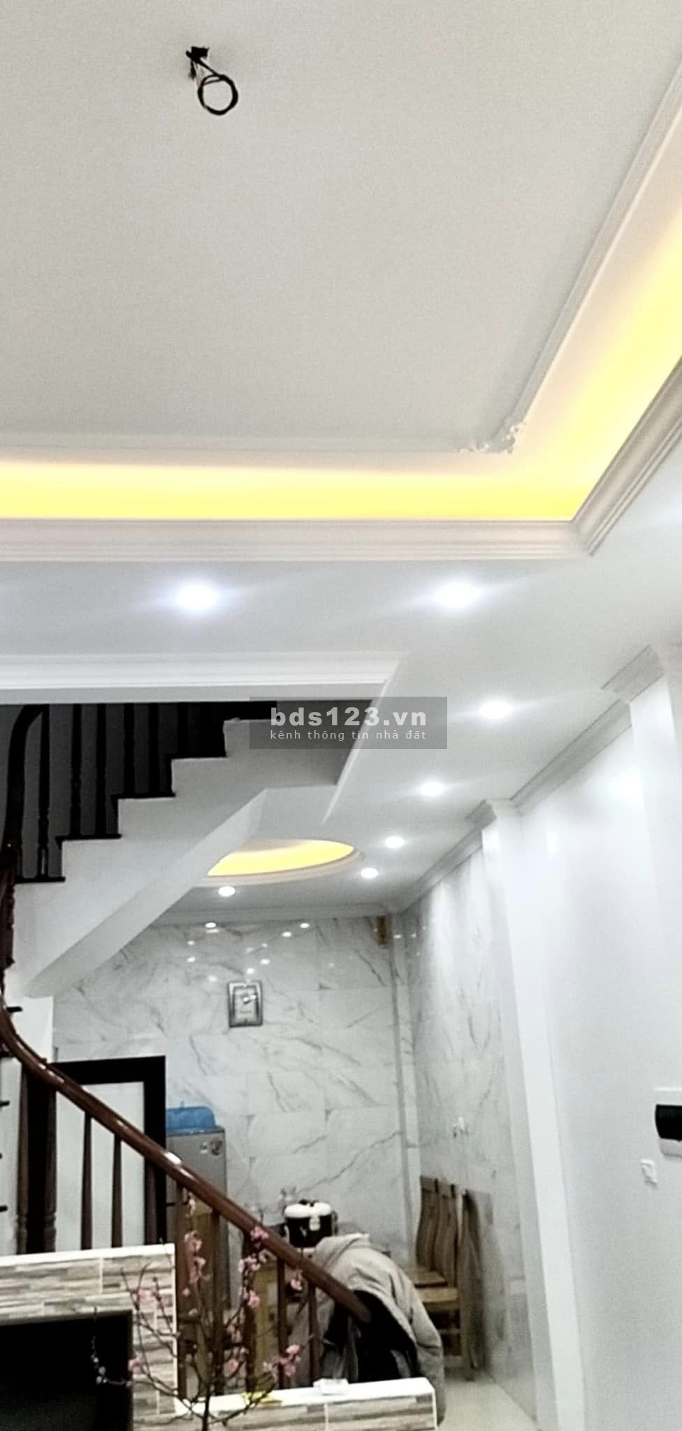 Bán nhà riêng phố Lụa - ô tô gần - ngõ thông - làng Lụa Hà Đông