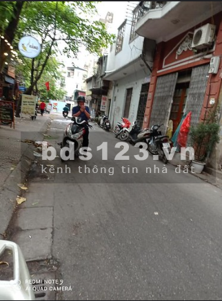 Bán nhà riêng Xuân Đỉnh - 3 Tỷ Ô tô đổ cửa, kinh doanh LH 0968366428