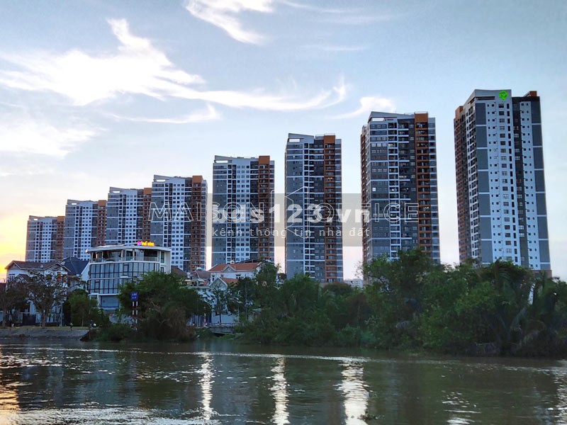 Cho thuê Căn Hộ The Sun Avenue 2 Phòng Ngủ, 2 WC 73m2 Giá 15 Triệu, view sông đẹp, LH 083 555 8886