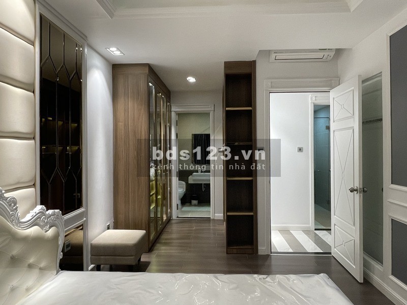 Cho thuê căn hộ Officetel The Sun Avenue dt 35m2, giá 11 triệu/tháng, có nội thất
