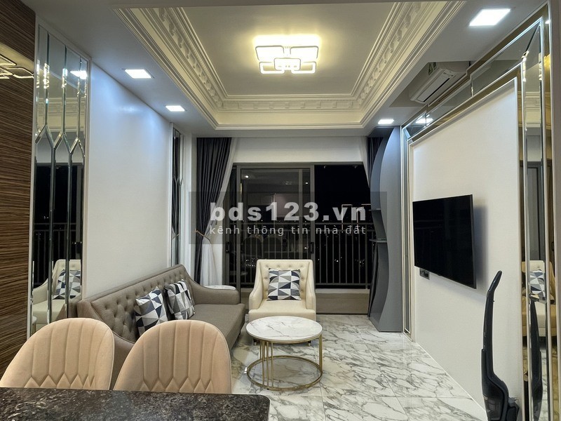 Cho thuê căn hộ Officetel The Sun Avenue dt 35m2, giá 11 triệu/tháng, có nội thất