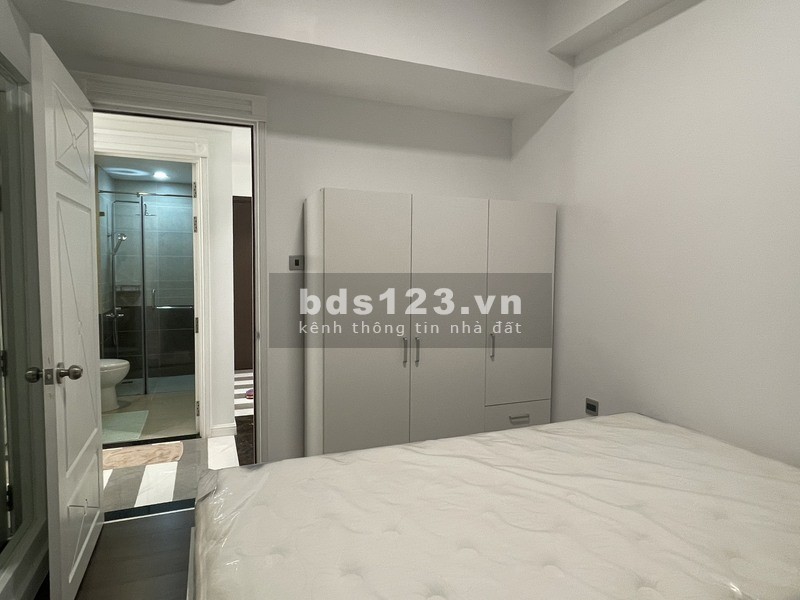 Cho thuê căn hộ Officetel The Sun Avenue dt 35m2, giá 11 triệu/tháng, có nội thất