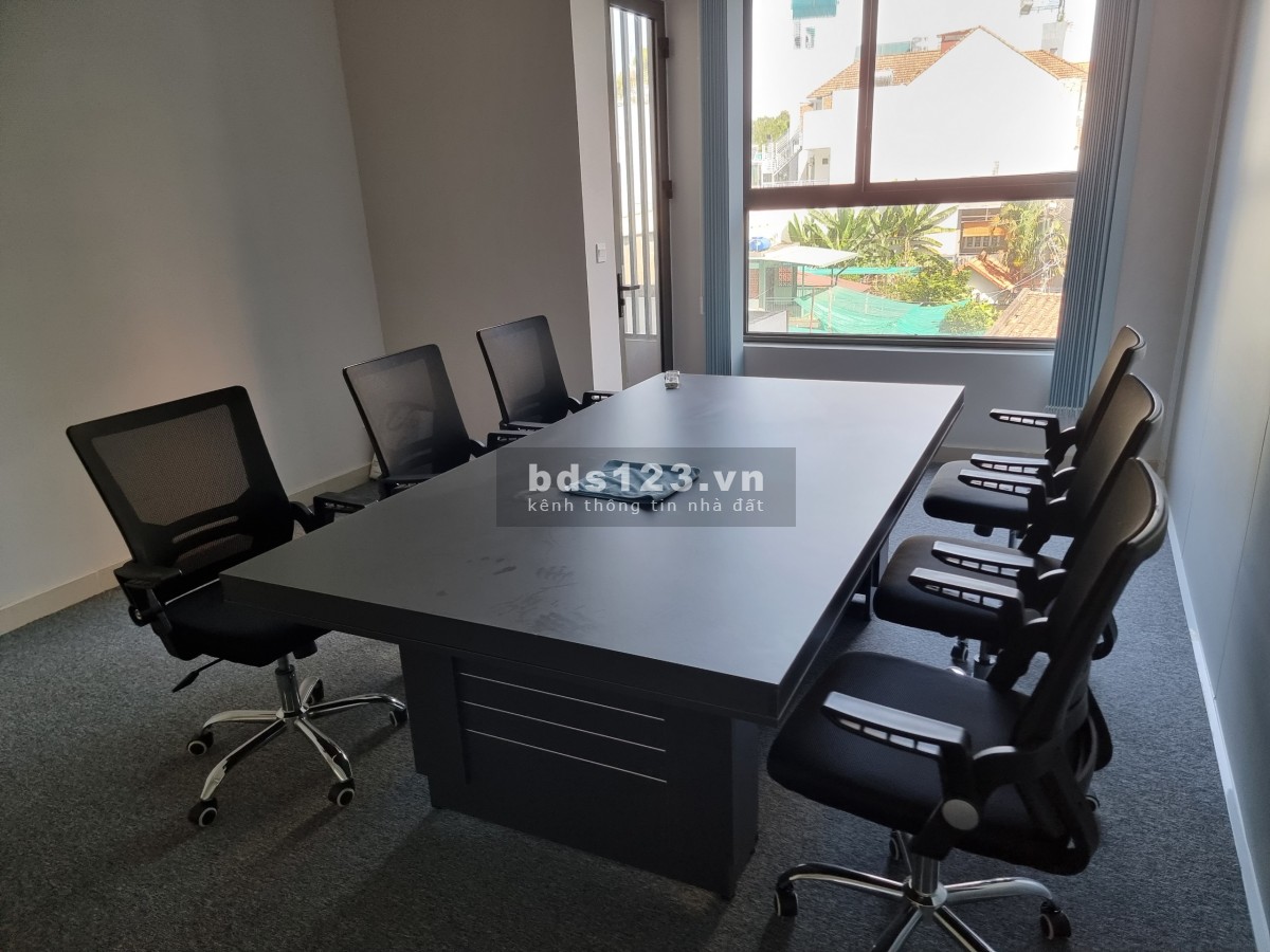 Cho thuê office 65m2, full nt - tại newton, Phú Nhuận. Lh: 0362668864