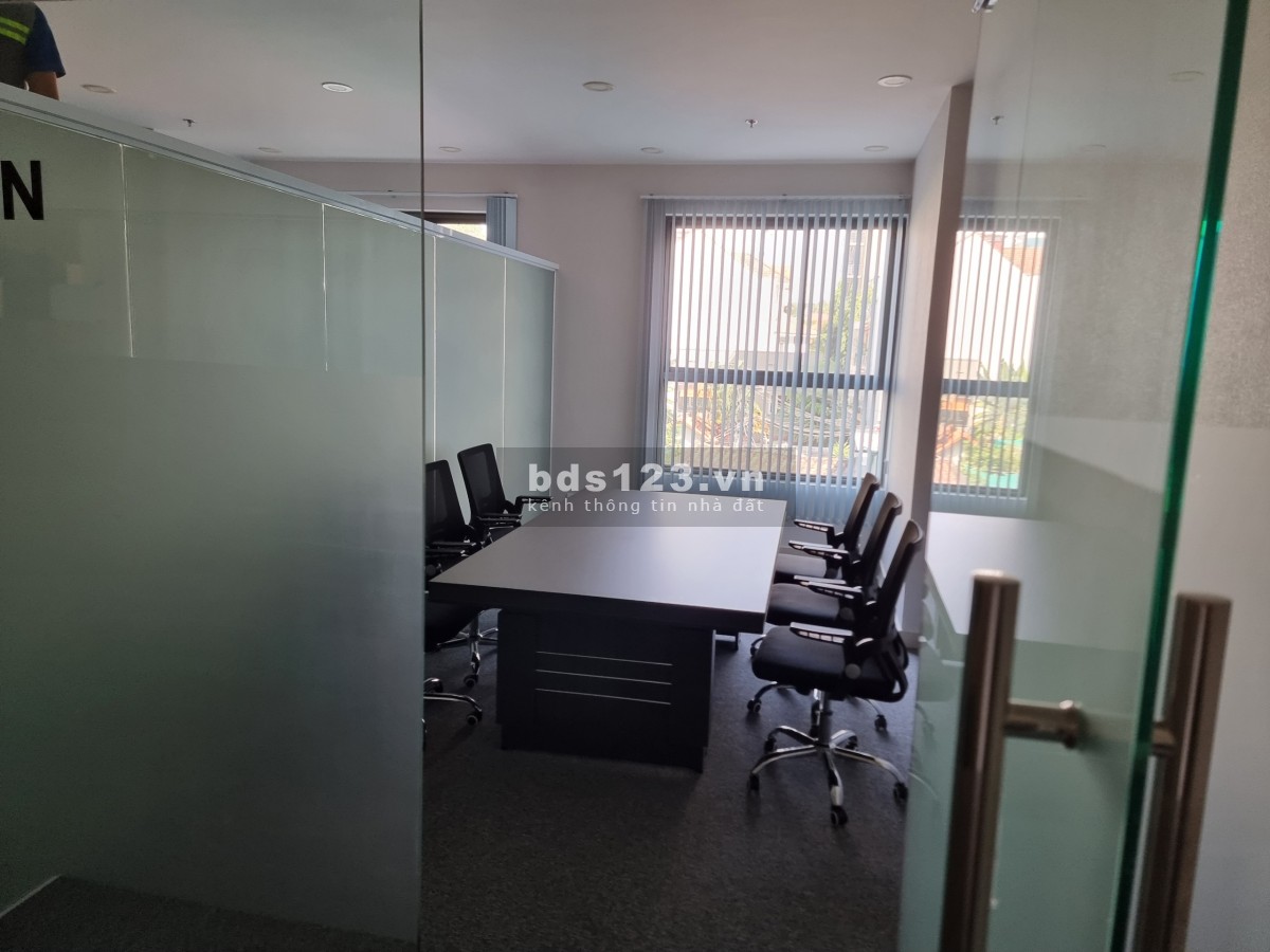 Cho thuê office 65m2, full nt - tại newton, Phú Nhuận. Lh: 0362668864