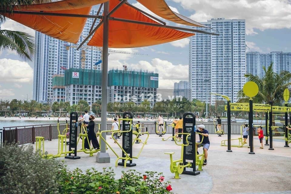 Bán căn hộ cao cấp 2N+1/2VS, 70m², FULL NỘI THẤT, tầng trung, view thoáng, 2.95 tỷ tại Vinhomes OCP