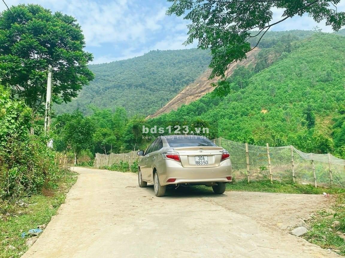 "Siêu rẻ" bán đất nhỉnh 1tỷ có ngay 3300m2, 300m2 ONT tại Kim Bôi - Hoà Bình, bám suối