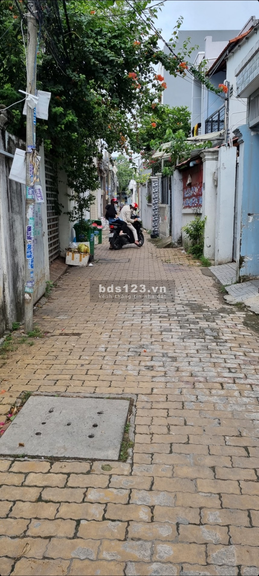 Bán đất hẻm 52 đường Trần Thị Điệu, phường Phước Long B