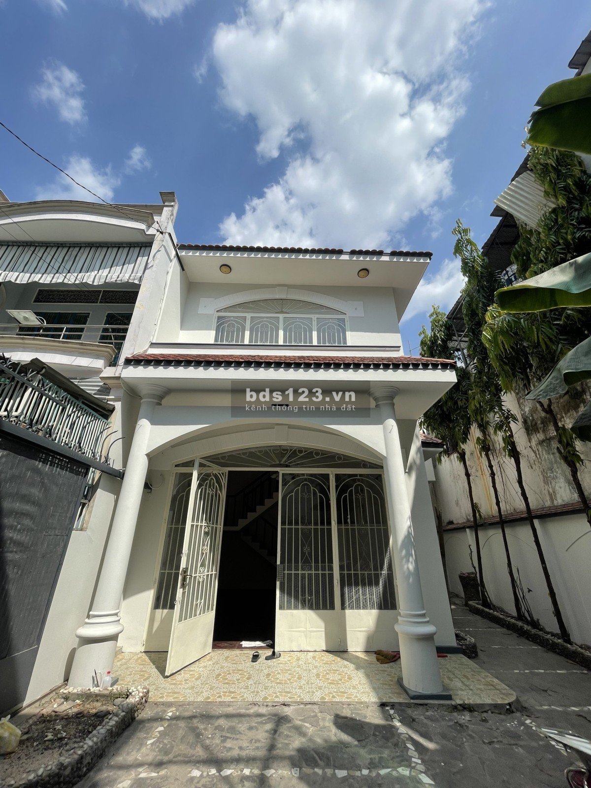 Cho thuê nhà mới sửa sạch đẹp trung tâm Gò Vấp