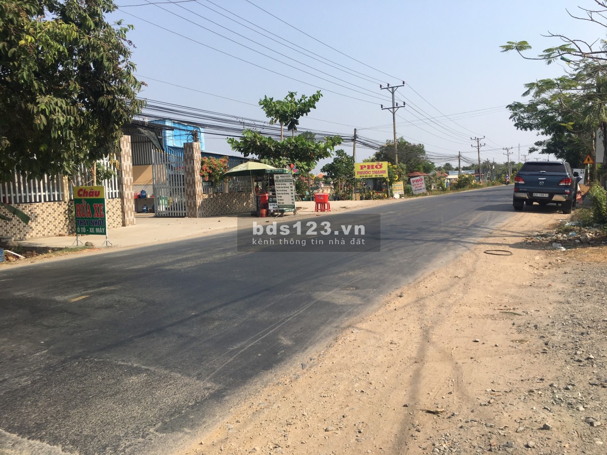 Bán đất 2 nền đường Đinh Đức Thiện, 100m2 giá chỉ 750tr, sổ sẵn, mua bán sang tên ngay
