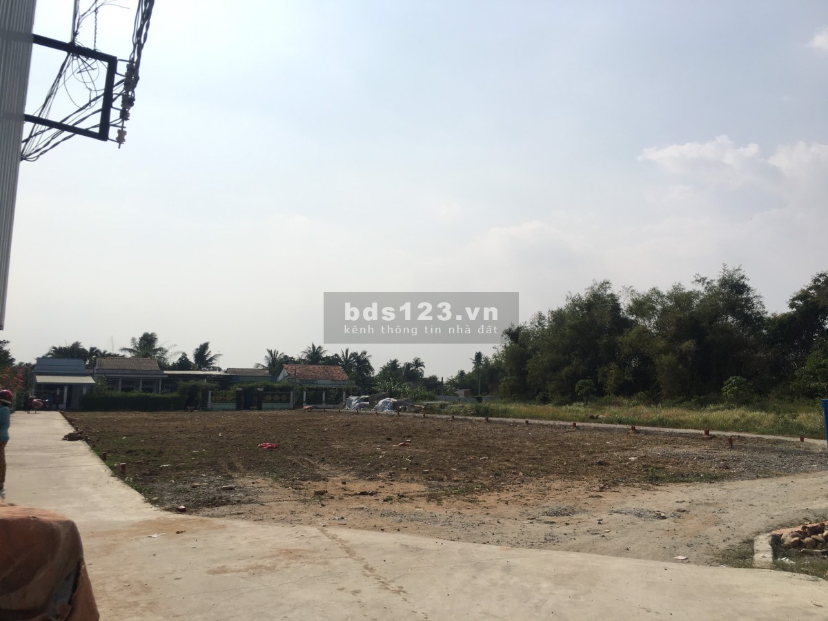 Bán đất 2 nền đường Đinh Đức Thiện, 100m2 giá chỉ 750tr, sổ sẵn, mua bán sang tên ngay