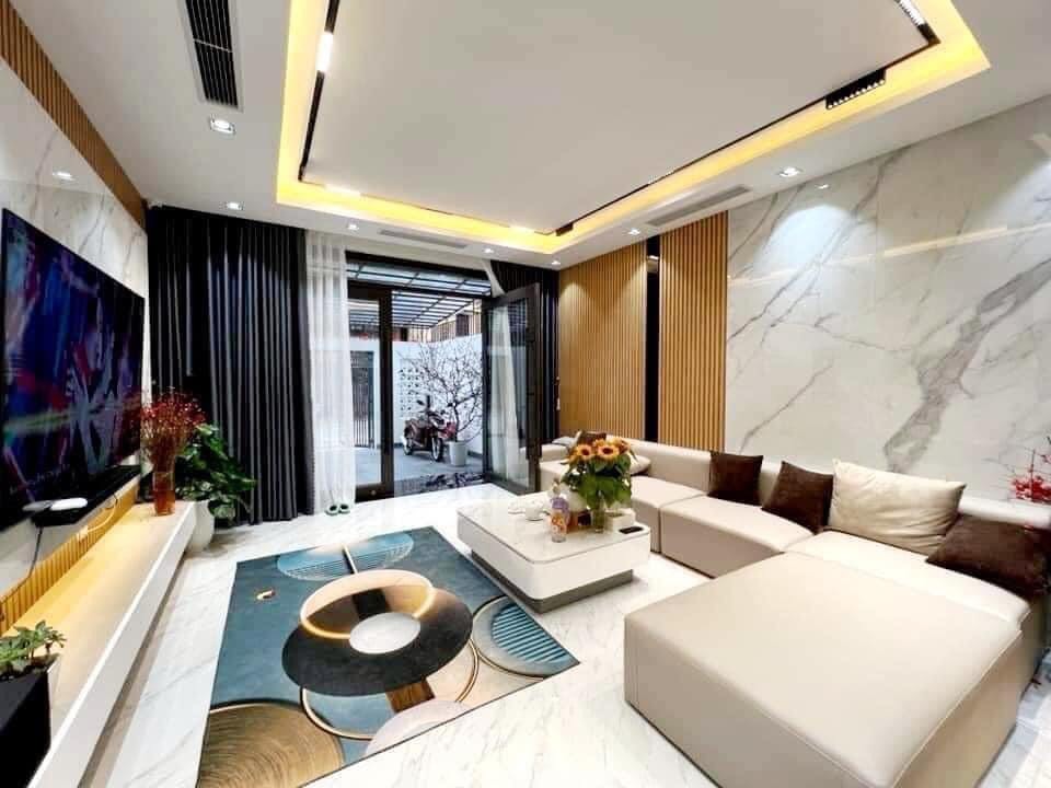 Bán nhà riêng ngõ 32 An Dương, Tây Hồ phân lô - ô tô đỗ cửa, DT 60m², MT 5m, giá 7 tỷ