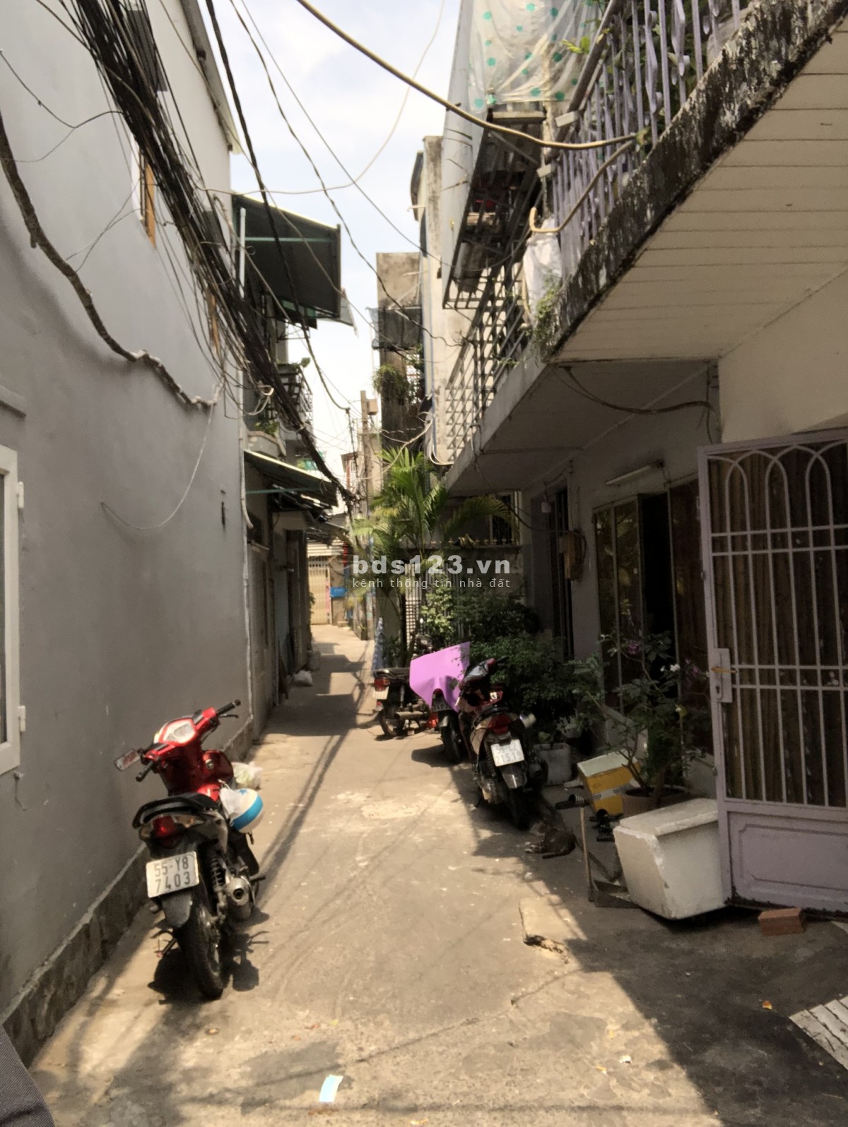 Tôi cần trả tiền NH nên cần bán nhà Lâm Văn Bền, Quận 7 32m2, giá 2,99 tỷ