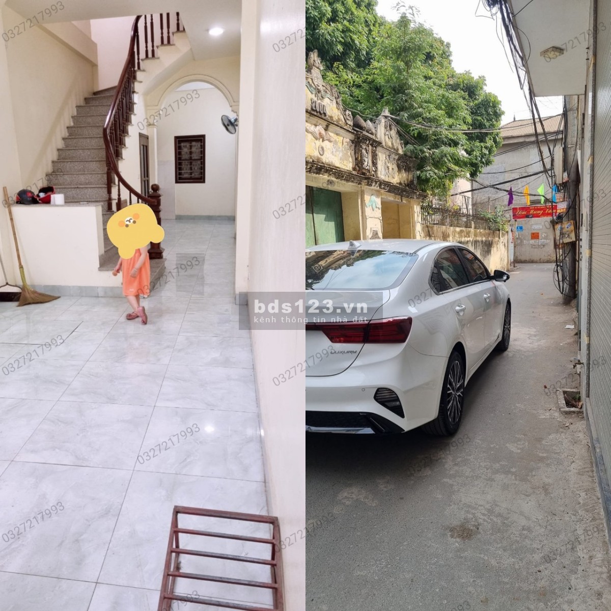 Tôi chính chủ cần bán nhà Đa Sỹ 4 tầng 39m2, ô tô vào tận ngõ, chỉ 3,4 tỷ