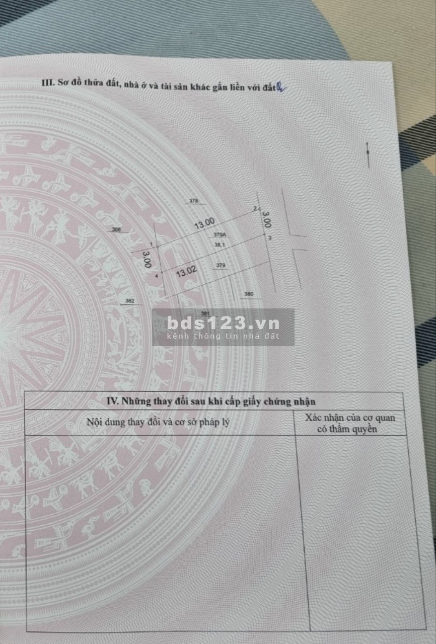 Tôi chính chủ cần bán nhà Đa Sỹ 4 tầng 39m2, ô tô vào tận ngõ, chỉ 3,4 tỷ