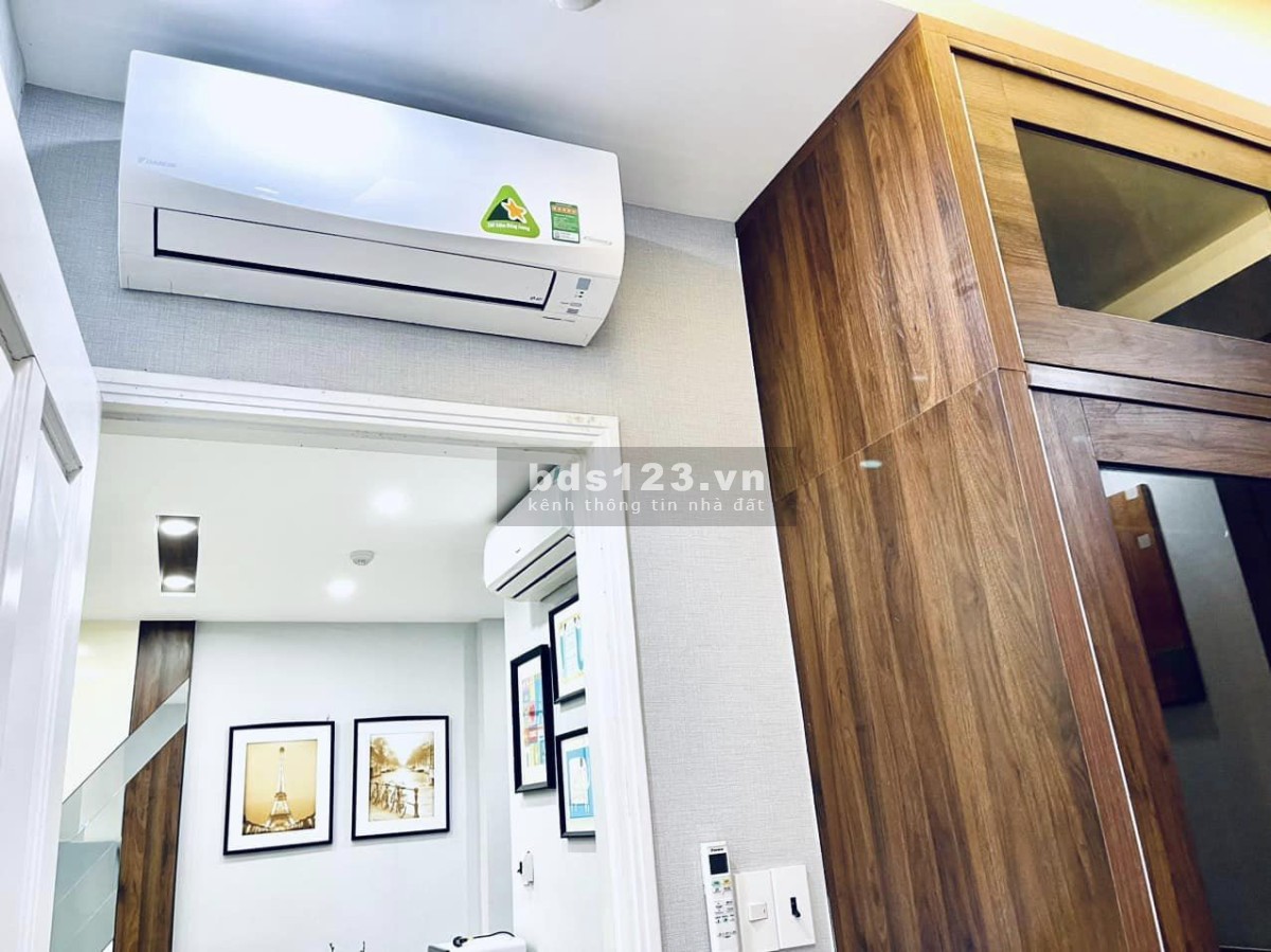 [GÓC TÌM BẠN CÙNG NHÀ] Căn hộ 62m2 2PN Heaven City Quận 8