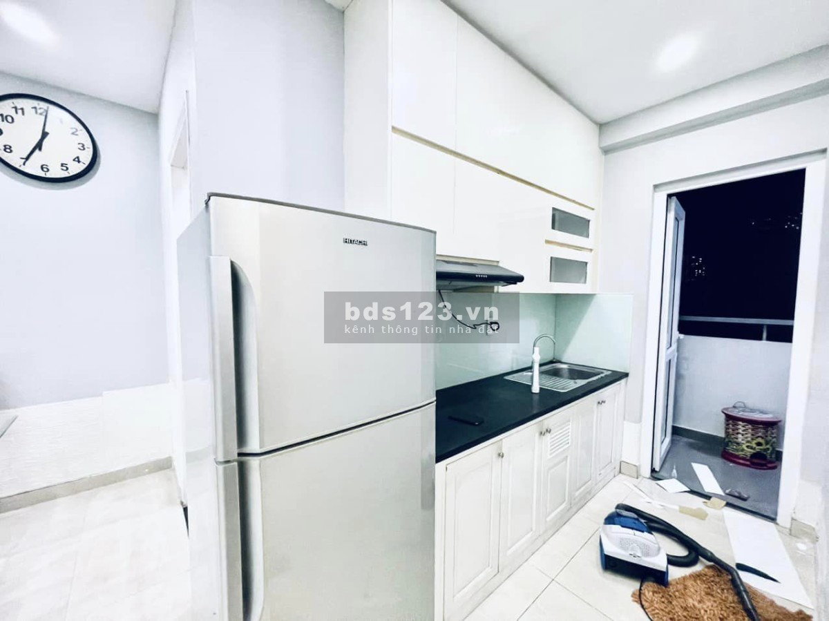 [GÓC TÌM BẠN CÙNG NHÀ] Căn hộ 62m2 2PN Heaven City Quận 8