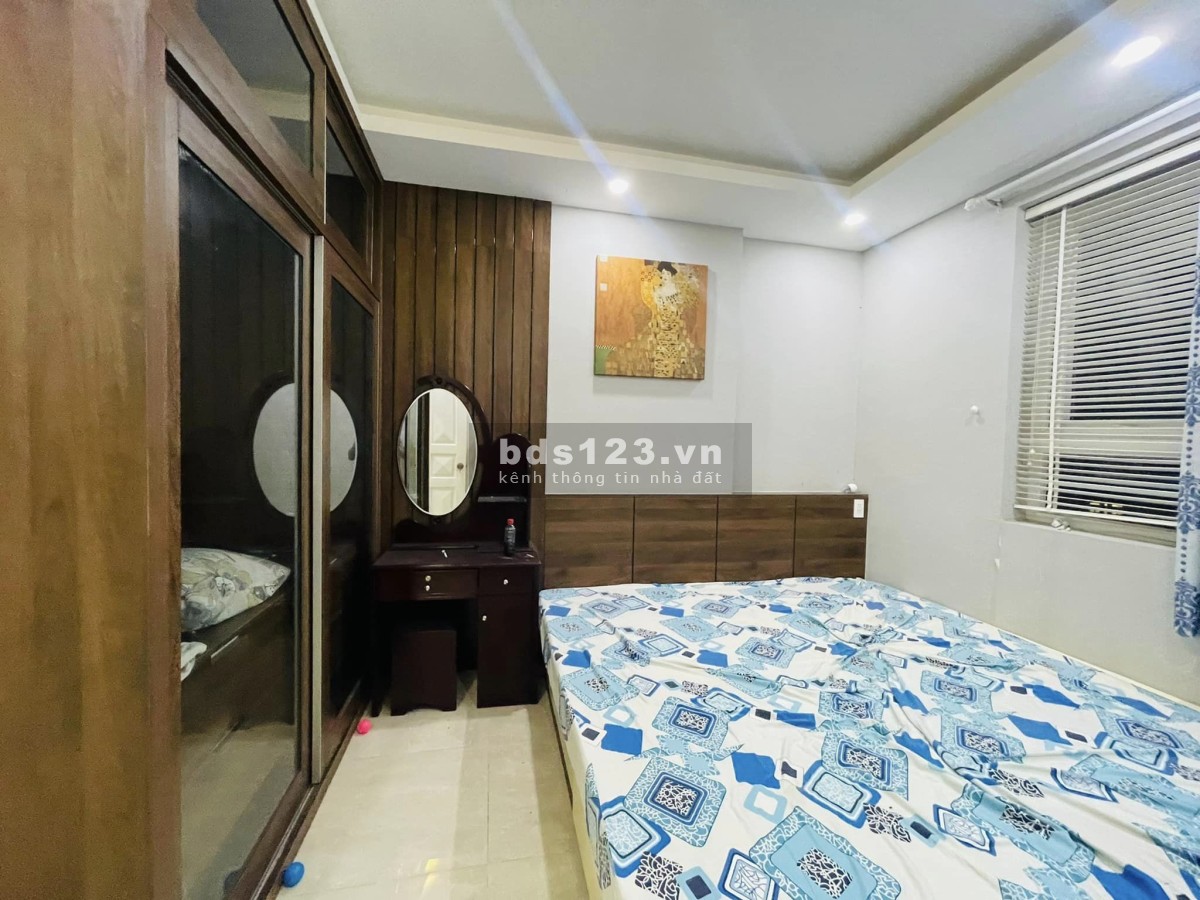 [GÓC TÌM BẠN CÙNG NHÀ] Căn hộ 62m2 2PN Heaven City Quận 8