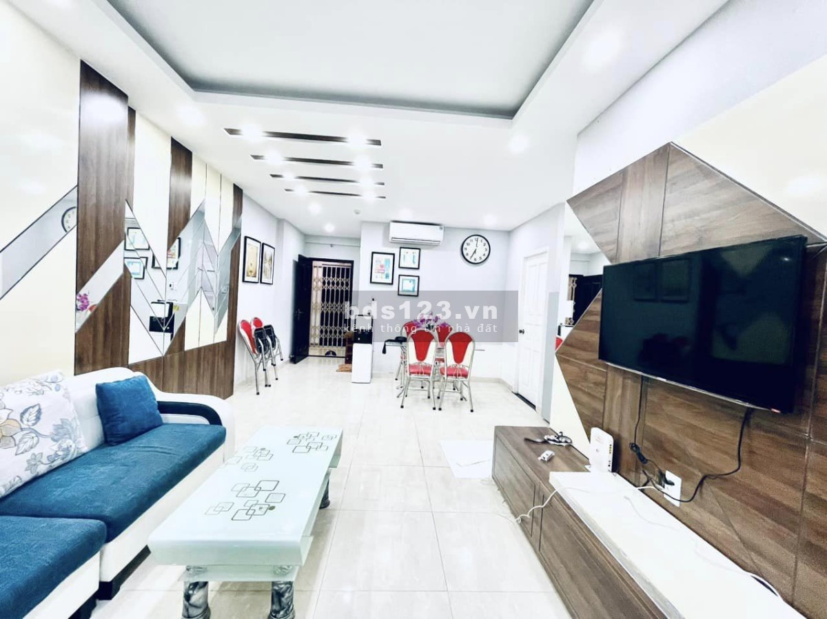 [GÓC TÌM BẠN CÙNG NHÀ] Căn hộ 62m2 2PN Heaven City Quận 8