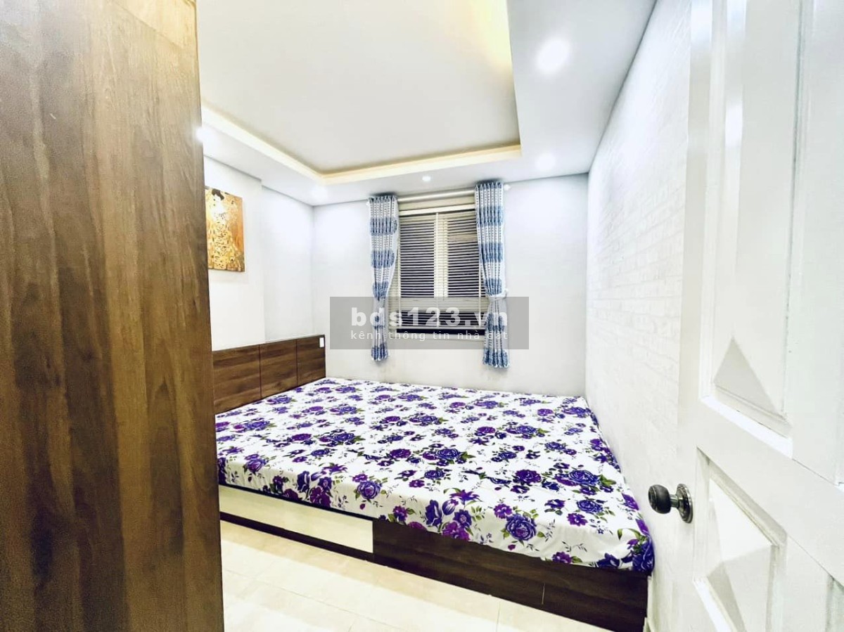 [GÓC TÌM BẠN CÙNG NHÀ] Căn hộ 62m2 2PN Heaven City Quận 8