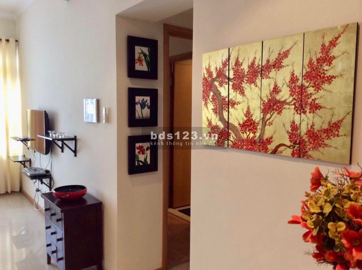 Hot !!! Cho thuê căn hộ giá rẻ 2PN tại SAIGON PEARL