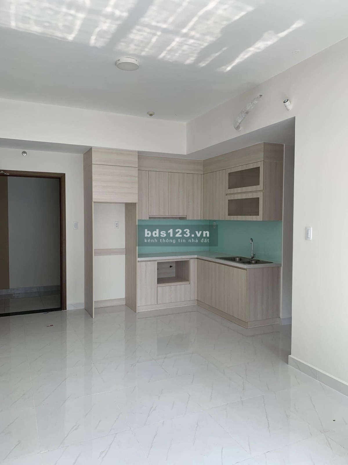 Hàng ngộp cần bán căn hộ Safira Khang Điền Căn 2PN/2WC - 67m2, chốt giá 2,45 tỷ, đã có sổ hồng