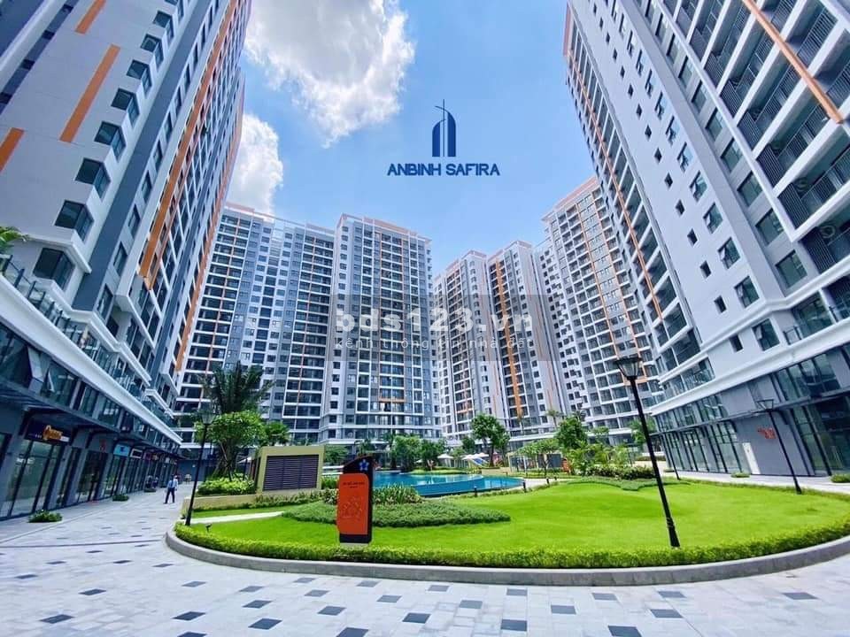 Hàng ngộp cần bán căn hộ Safira Khang Điền Căn 2PN/2WC - 67m2, chốt giá 2,45 tỷ, đã có sổ hồng