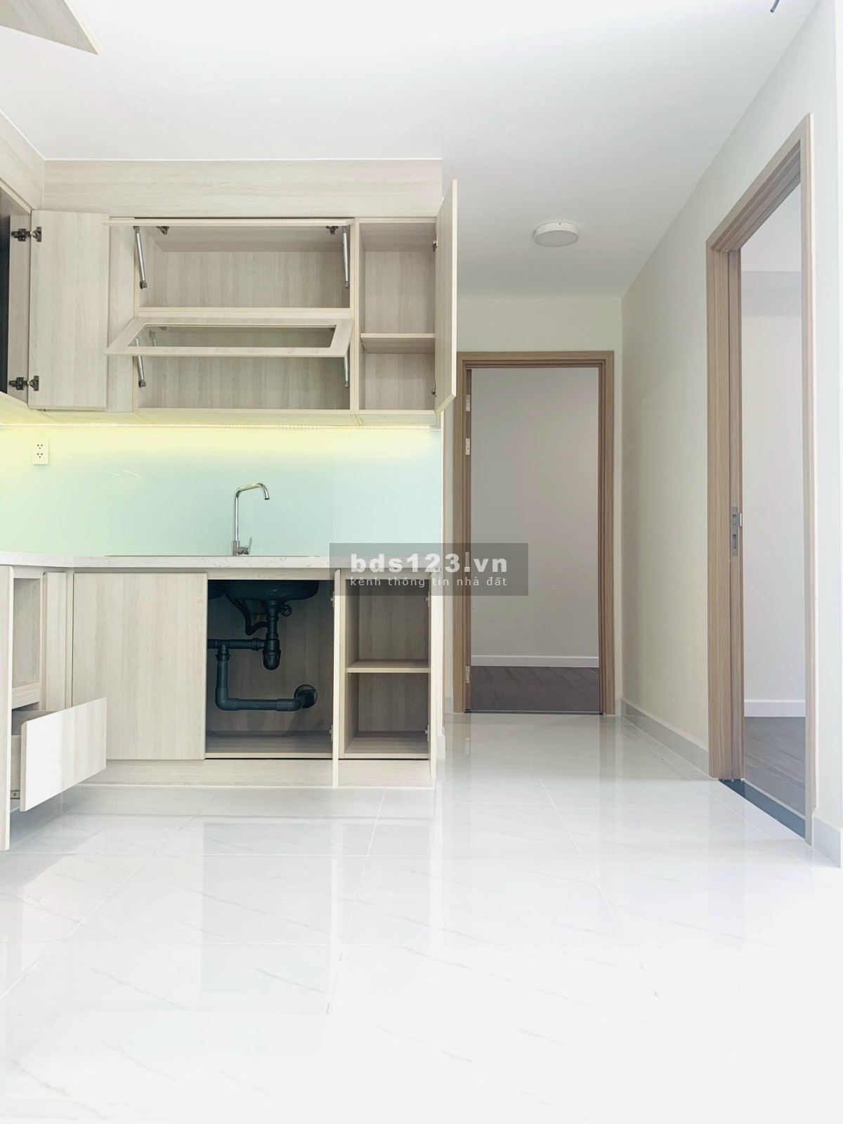 Hàng ngộp cần bán căn hộ Safira Khang Điền Căn 2PN/2WC - 67m2, chốt giá 2,45 tỷ, đã có sổ hồng