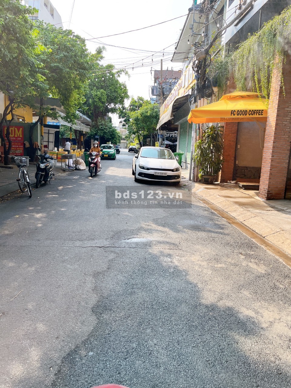 Bán đất mặt tiền dường Đô Đốc Thủ, Phường Tân Quý, Quận Tân Phú, DT 182m2