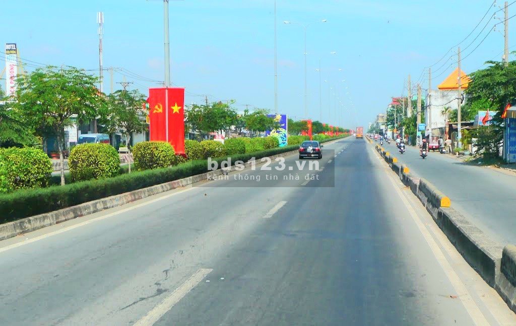 Bán đất đẹp giá đầu tư lợi nhuận cao gần KCN Hiệp Thạnh Gò Dầu Tây Ninh